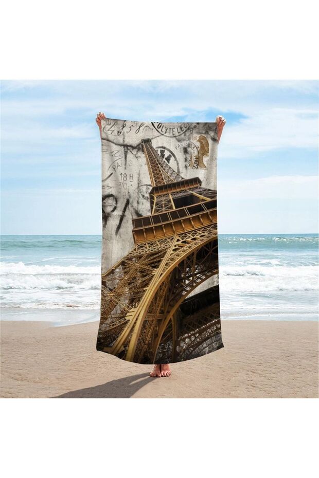 Prosop de plajă - 3