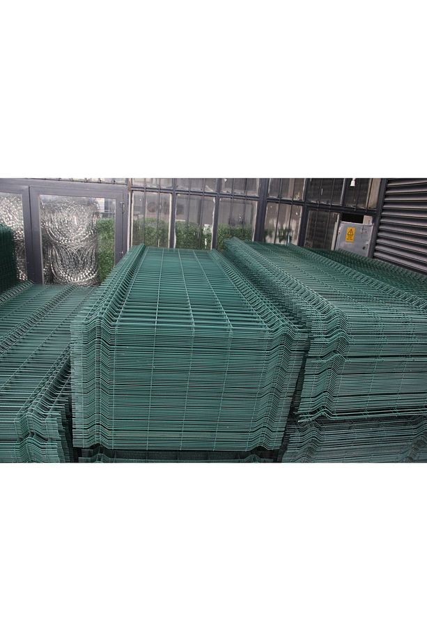 Ör-As Tel Bahçe Teli Panel Çit 100cmx250cm - 3