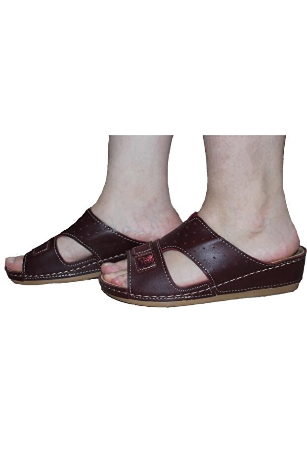 12239 Women's Slippers Silicone Heel Spur Slippers