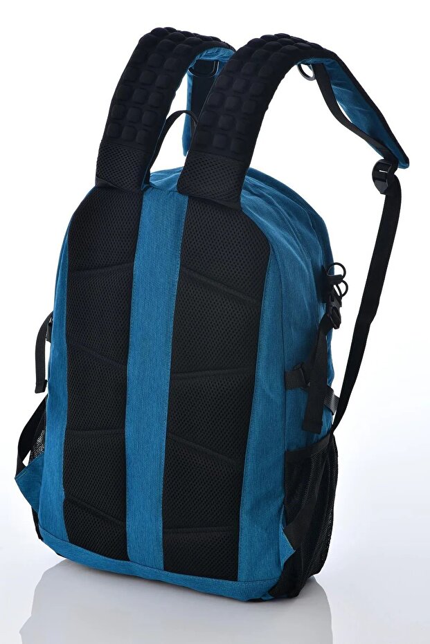 Blue ÇÇS Backpack - 4