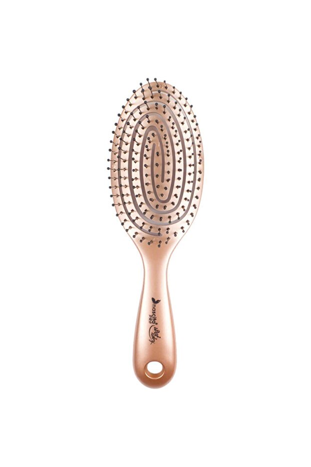 Pro 3d Flexible-ultra Flexible Hair Brush Choose Color