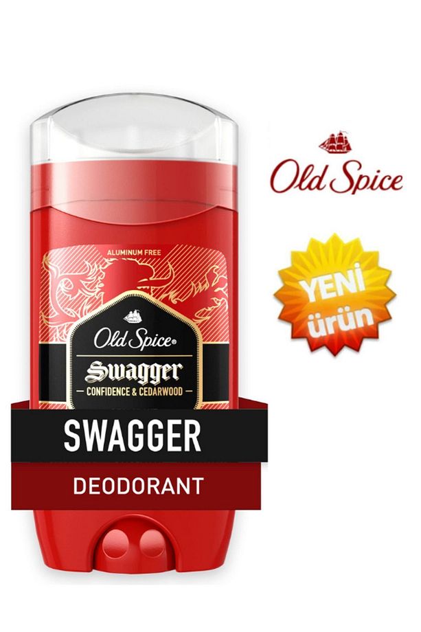 Swagger Deodorant 85 gr Koltuk Altı Roll-on Stick Koltuk Altı Roll-on Stick.(İTHAL ÜRÜN) - 1