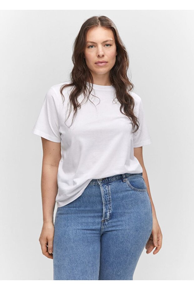 %100 pamuklu tişört - 5