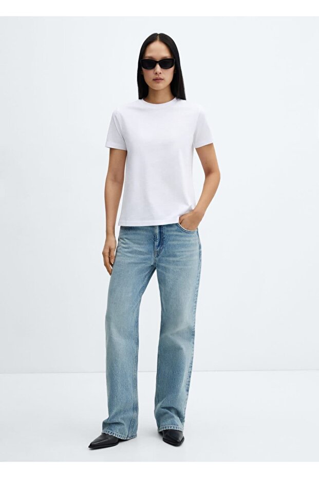 %100 pamuklu tişört - 2