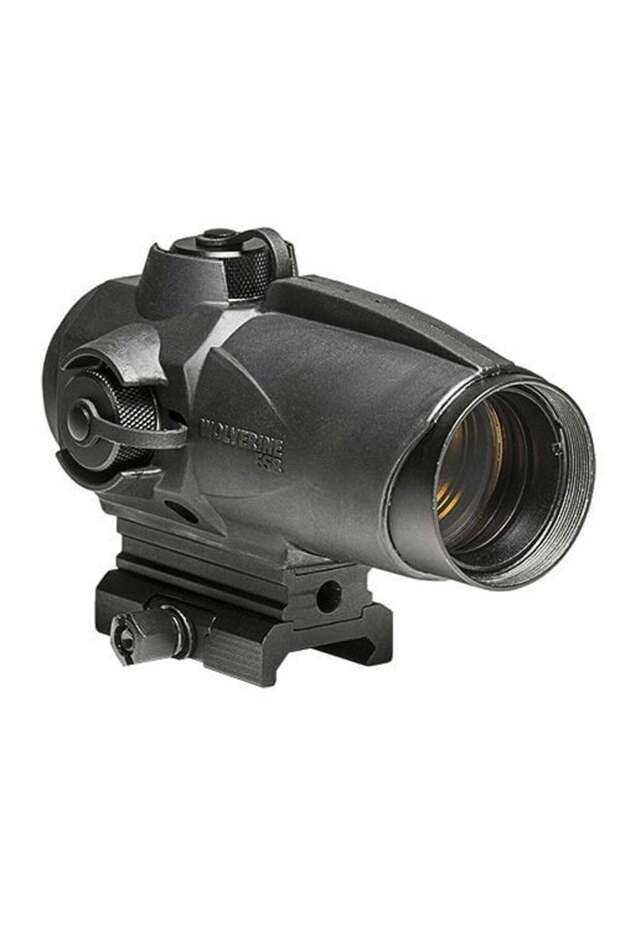Wolverıne 1x28 Fsr Reddot - 5