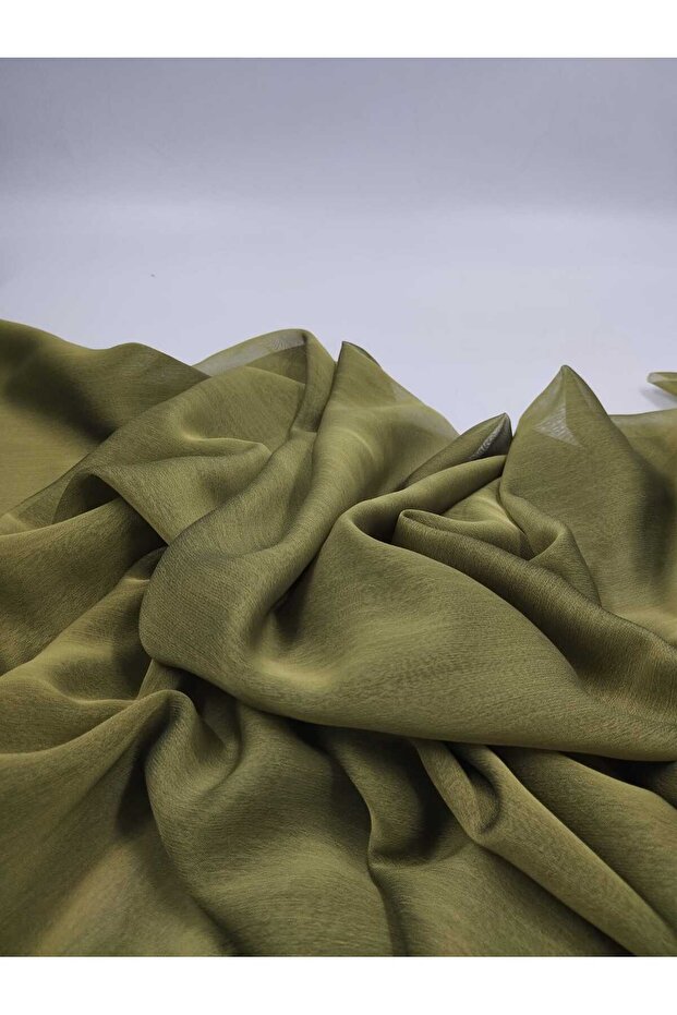 Janjan Şifon Kumaş - 2