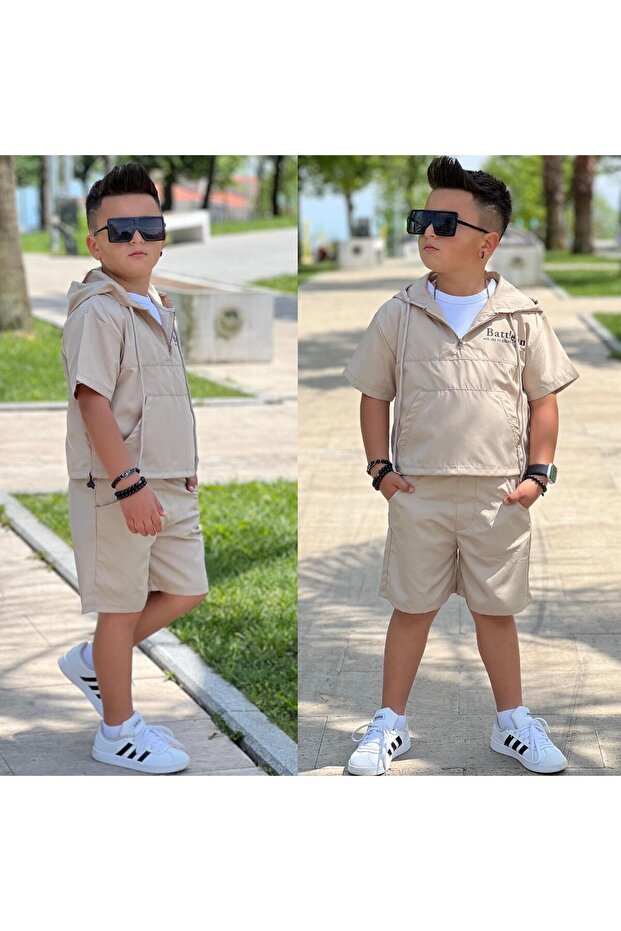 مجموعة مريحة ثلاثية للأطفال - 2