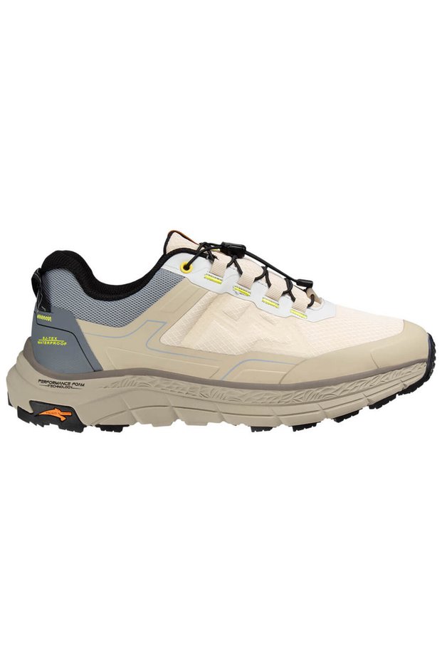 Adventure Caracas Beige Outdoor Trekking Shoes