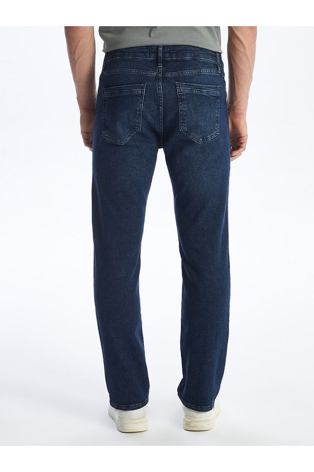 779 Regular Fit Erkek Jean Pantolon - 5