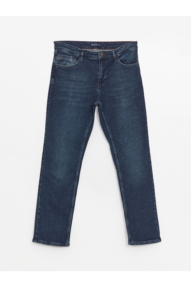 779 Regular Fit Erkek Jean Pantolon - 6