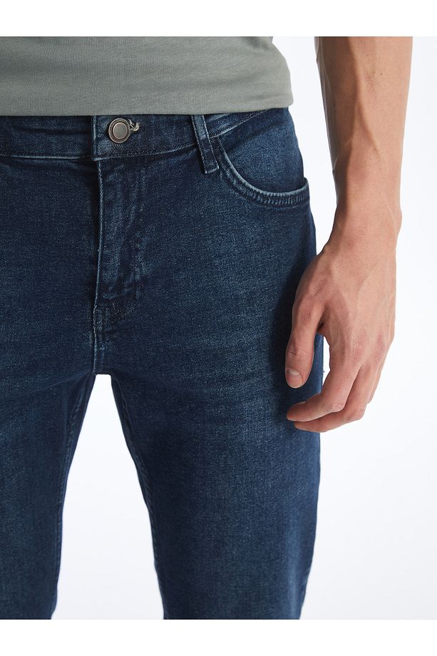 779 Regular Fit Erkek Jean Pantolon - 3