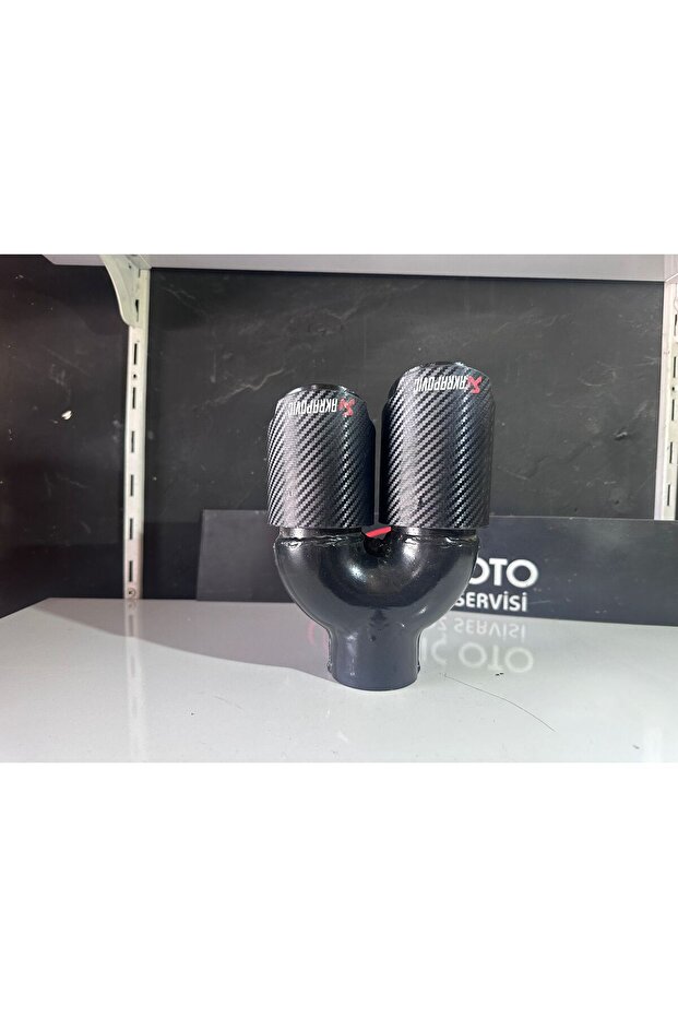 76Lık Akrapovic Sağ