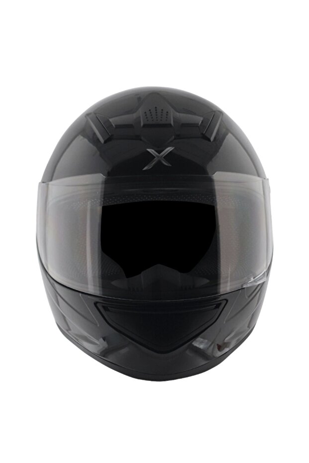 Rage Kask Black Gloss - 2
