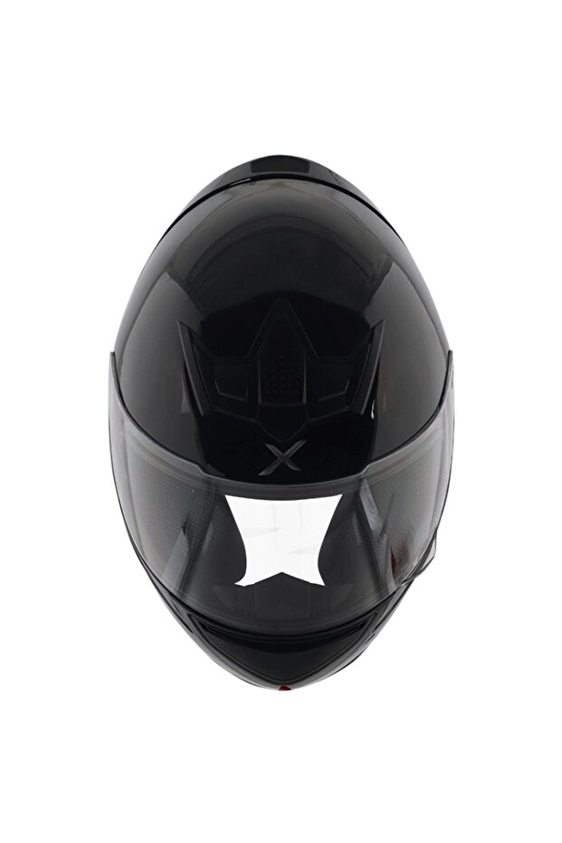 Rage Kask Black Gloss - 3