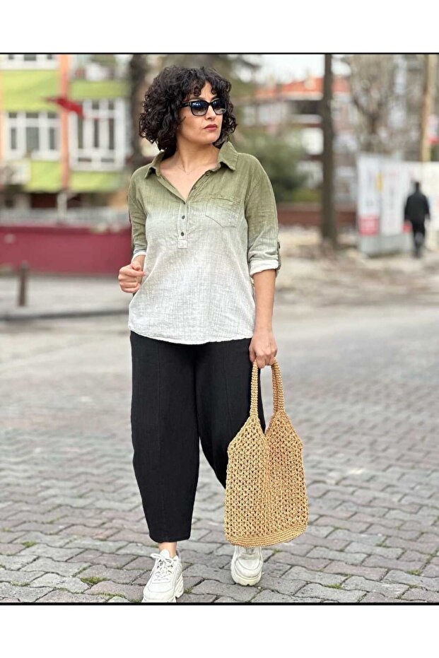 BOHEM GÖMLEK BATİK - 1