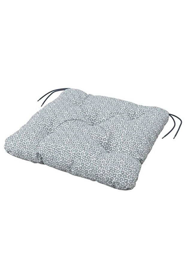 Klösan Mavi Sandalye Minderi - 1