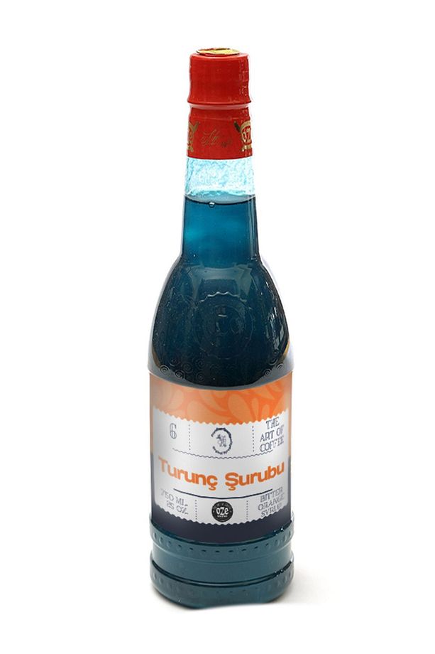 Turunç Şurubu 75cl - 1