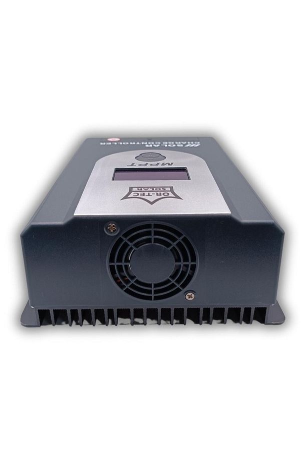 60A Amper 12V / 24V MPPT Bluetooth Özellikli Şarj Kontrol Cihazı - 3