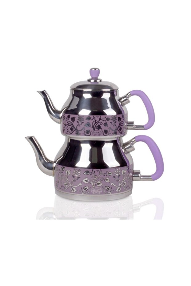 K-333 Symbol Desenli Çaydanlık - 1