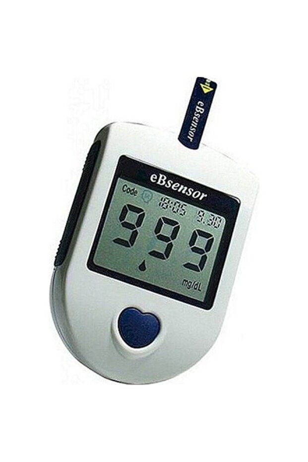 Eb Sensor Kan Şekeri Ölçüm Sistemi - 1