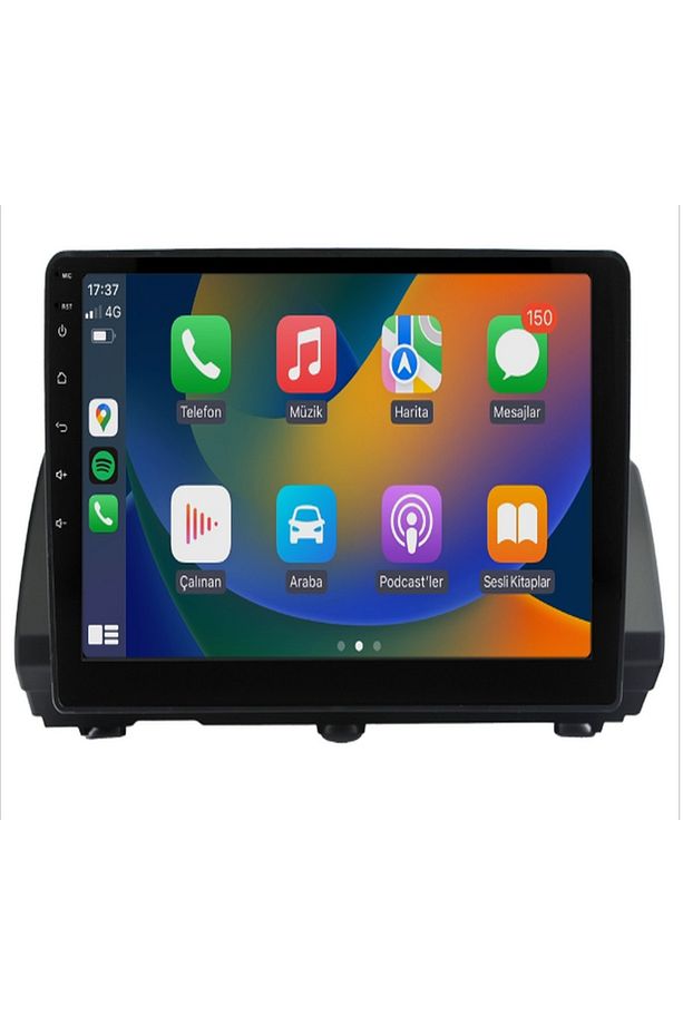 Dacia Sandero Android Multimedya Sistemi (2021-2024) Uyumlu - 1