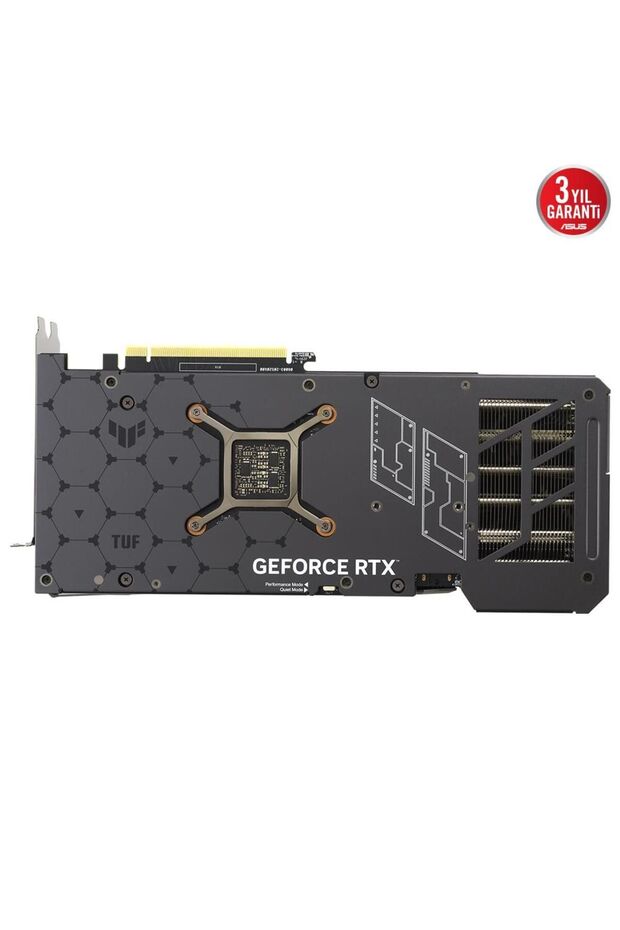 TUF Gaming GeForce RTX 4070 Ti Super 16GB GDDR6X OC Edition 256 Bit DLSS 3 Ekran Kartı - 5