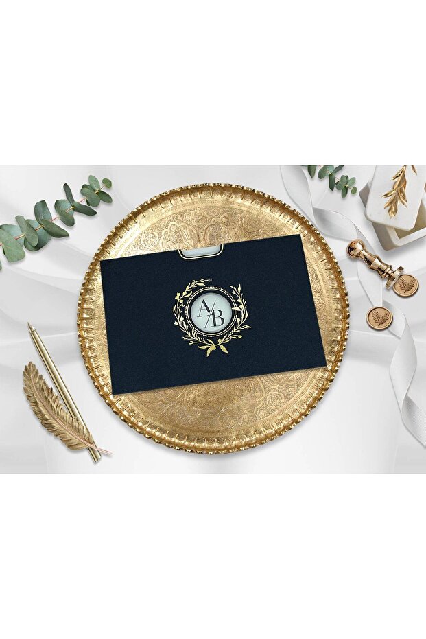 Charisma Mia Davetiye 4022 - 1