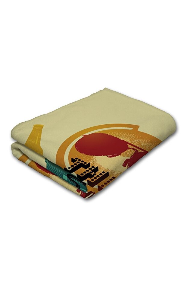 Πετσέτα παραλίας - 4