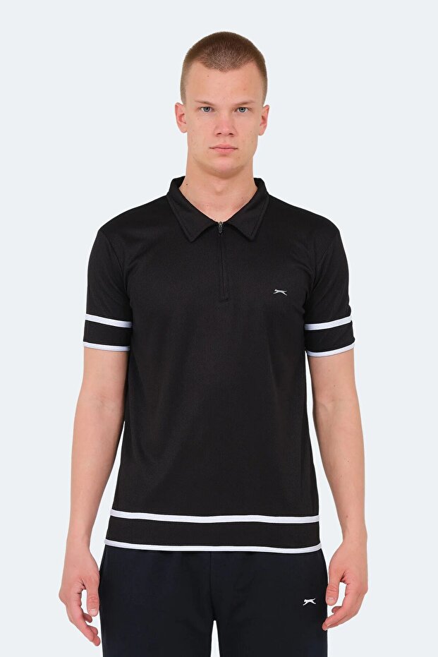 Redmond Black Men's Short Sleeve T-Shirt