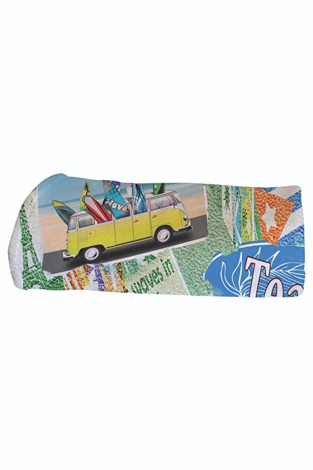 منشفة شاطئ - 2