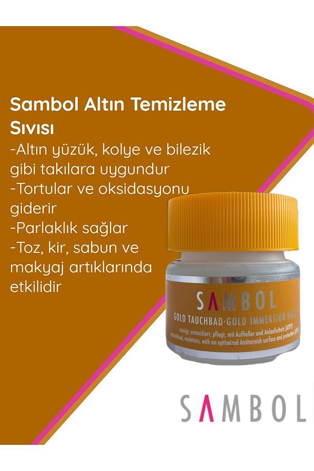Altın Temizleme ve Parlatma Sıvısı - 4