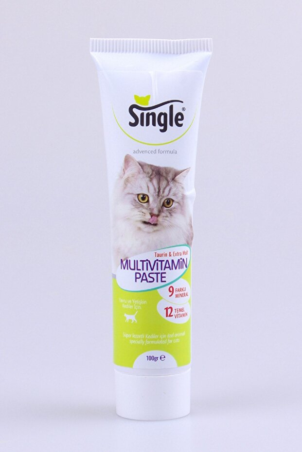 Sıngle Multivitamin Paste 100 Gr