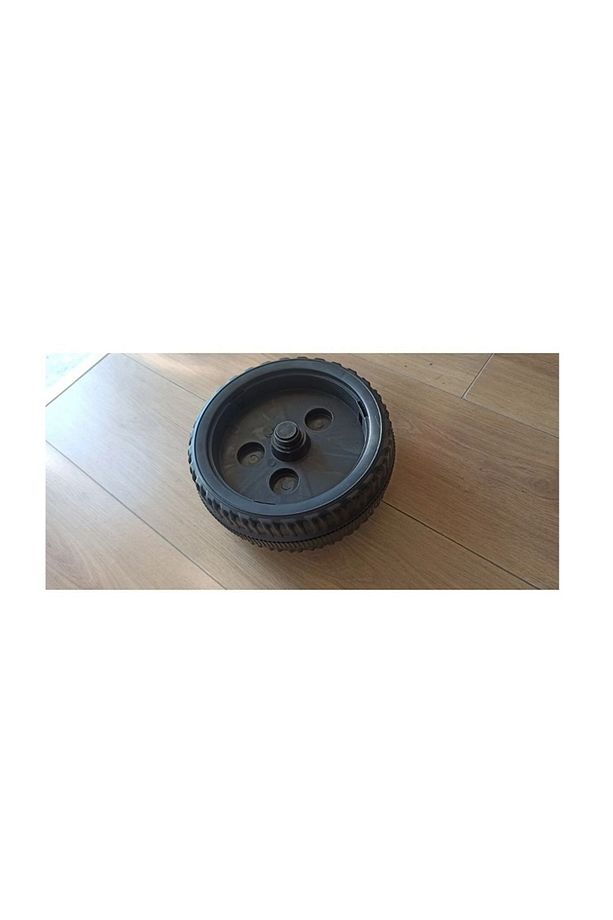 12 Volt Daytona Akülü Araba Için Bir Adet Arka Teker Şerit Siyah (JANT DAHİL DEĞİL) - 5