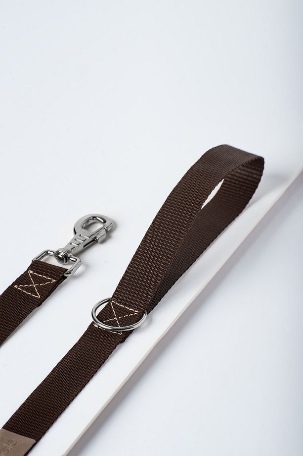 Köpek Tasması, Köpek Gezdirme Askı Kayışı , Ayarlanabilir, Sağlam Köpek Tasması - Stagg - 3