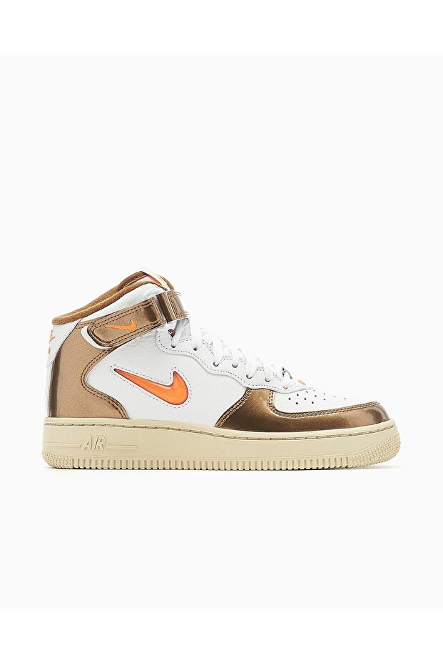 Air Force 1 Mid Ale Brown - 1