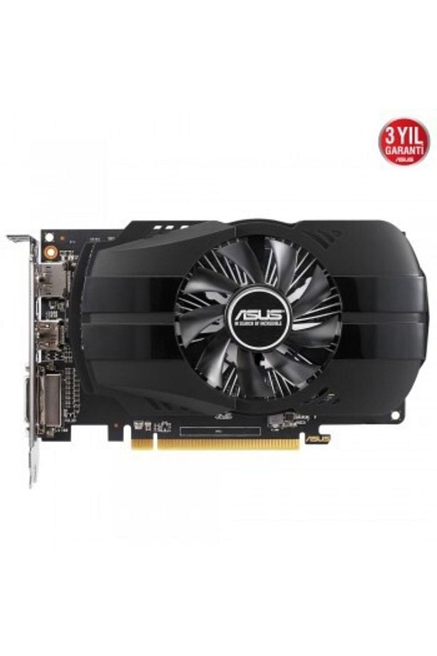 AMD Radeon RX550 2GB 64Bit GDDR5 PCI-Express 3.0 Ekran Kartı (PH-550-2G) Ekran Kartı - 2
