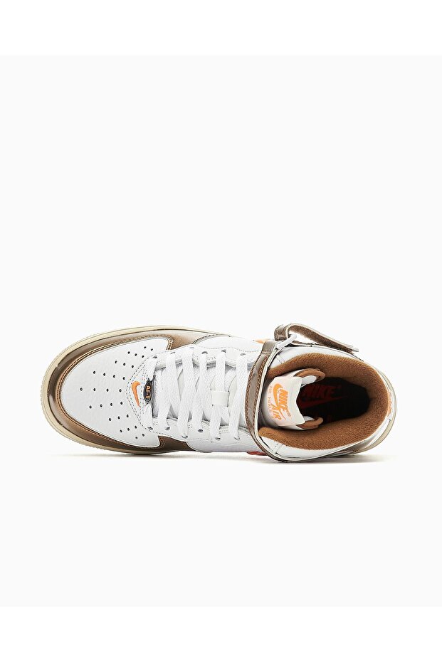 Air Force 1 Mid Ale Brown - 5