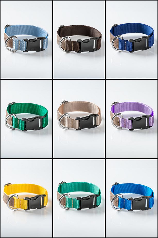 Köpek Boyun Tasması, Köpek Tasması , Ayarlanabilir, Sağlam Köpek Tasması - Comente - 7