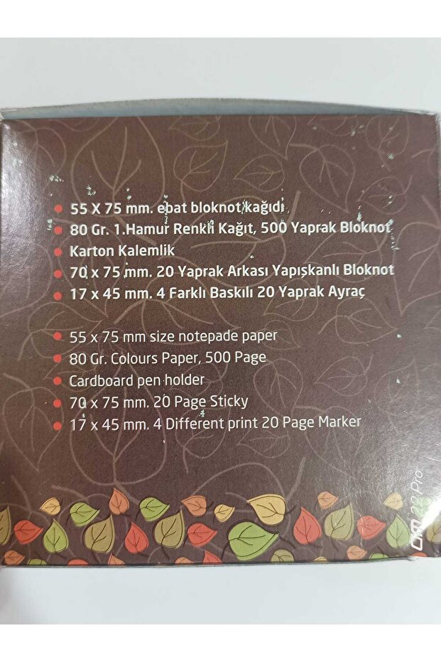MASA ORGANİZERİ - 6