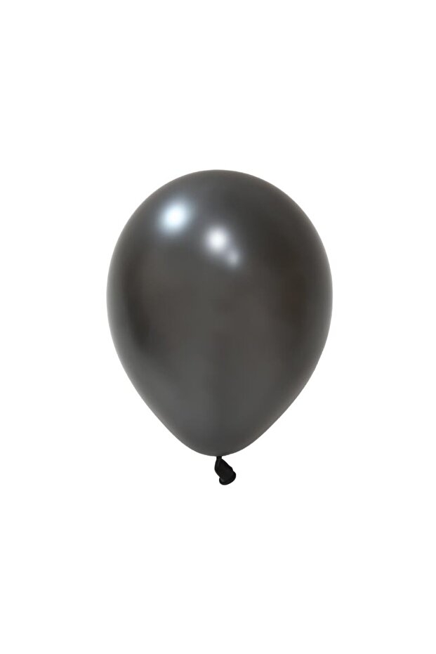 Metallic Balloon with Shells Shiny Balloon Latex Balloon 10 Pieces