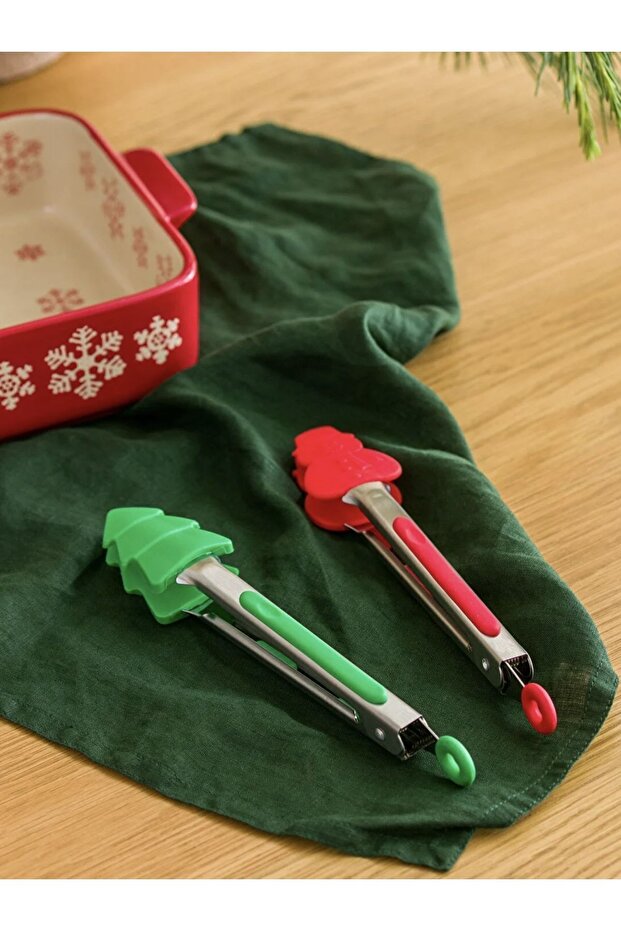 Yılbaşı Temalı Maşa Seti - 2