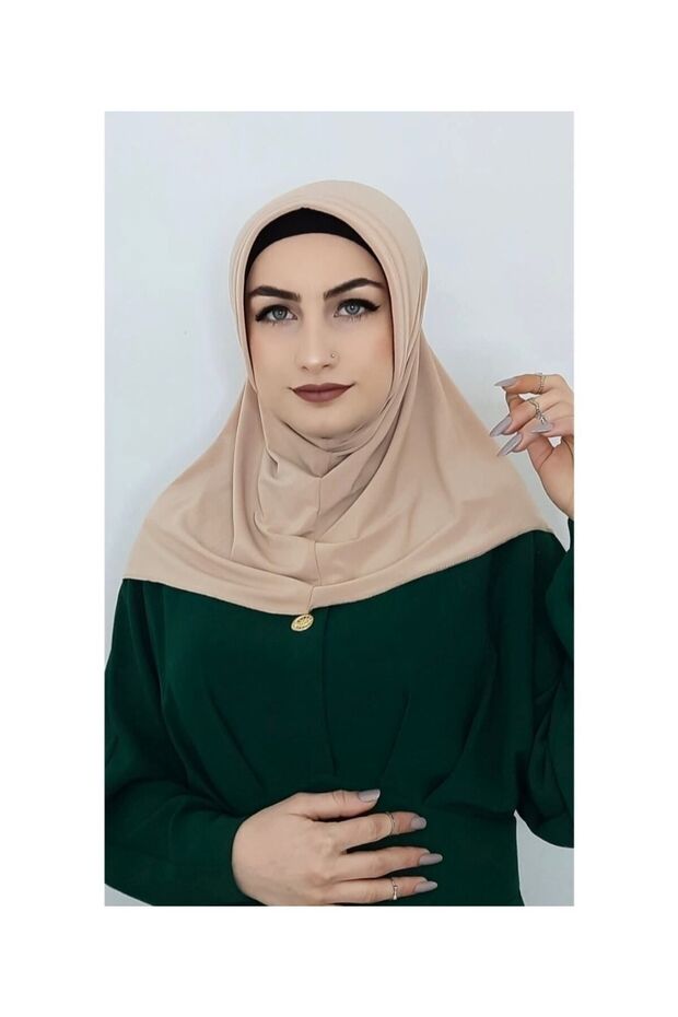Women's Ready modest Hijab Scarf