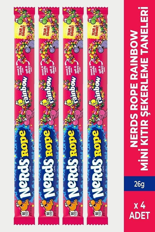Rope Rainbow 4x26GR - 1