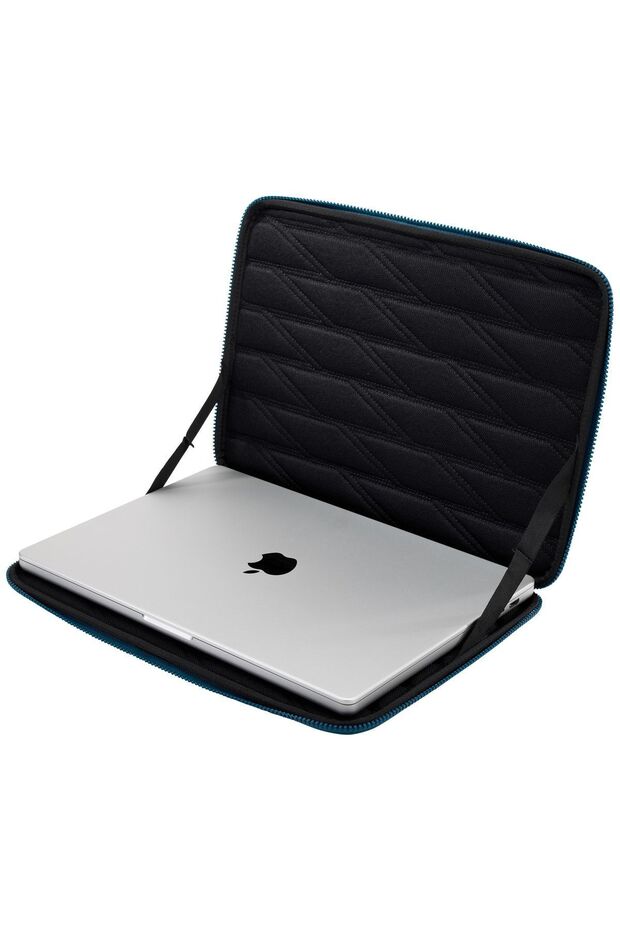 Gauntlet 4 Macbook Pro Kılıfı 16" - Black - 6