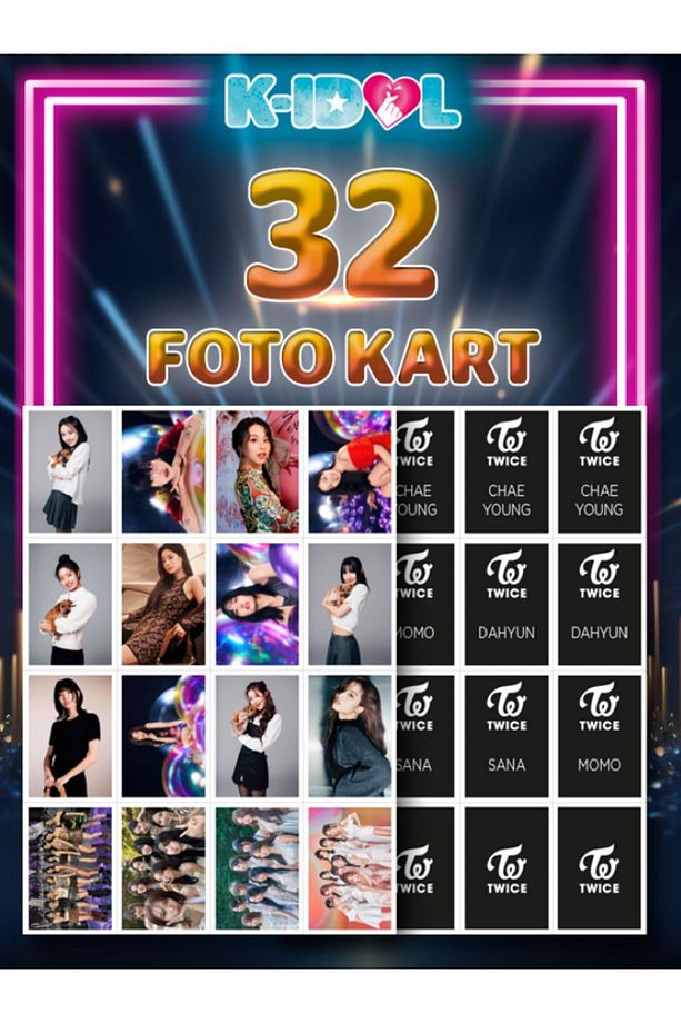 KIDOL TWİCE 2024 - 4