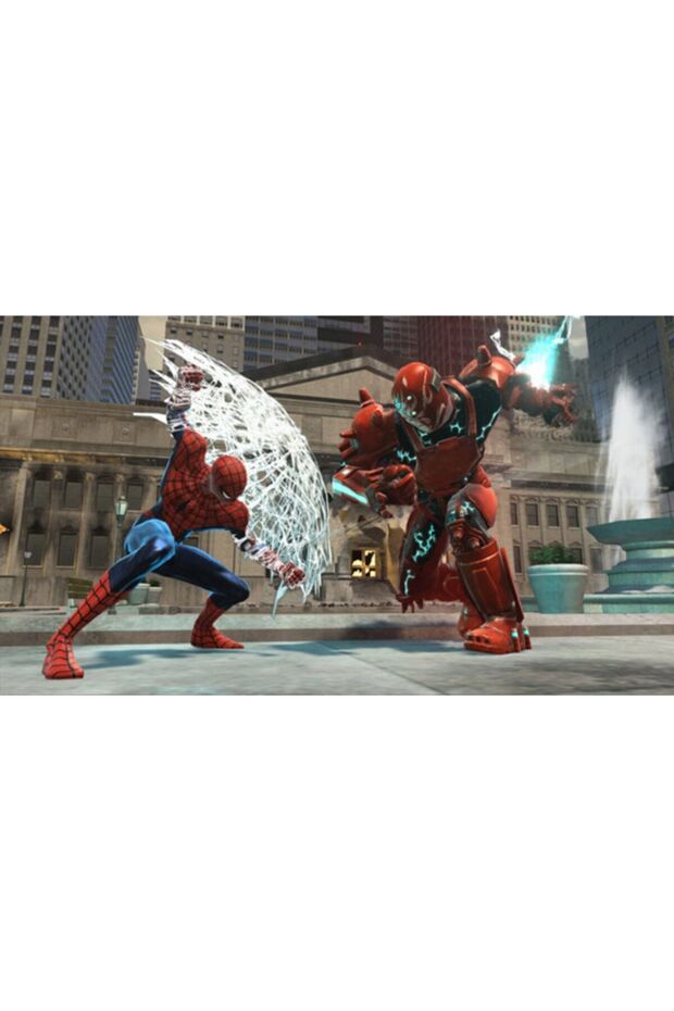 Spiderman Web Of Shadows Ps3 Spider-man - 4