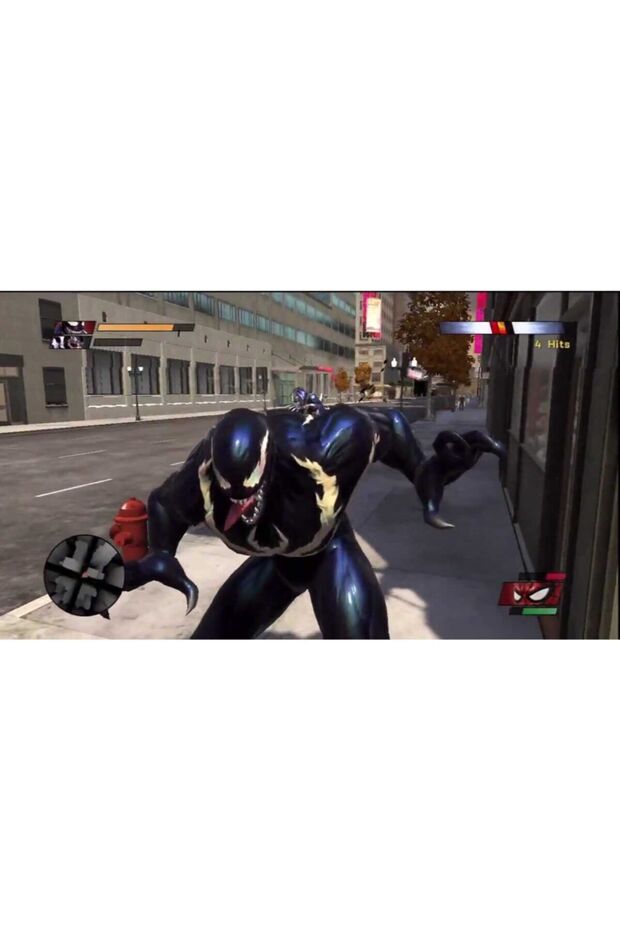 Spiderman Web Of Shadows Ps3 Spider-man - 6