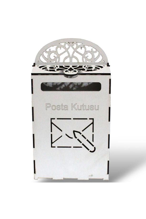 Retro Posta Kutusu - 1