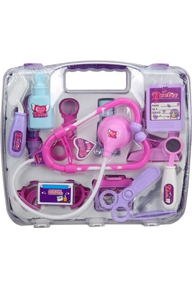 087735 Sun - Yfn - Doktor Set - 1