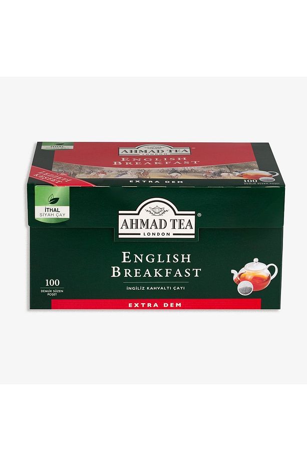 Englısh Breakfast X100 Adet Demlik Poşet Çay 320 gr - 2